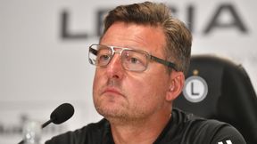 Kosta Runjaić nie obawia się Austrii. "Nasi piłkarze są w wybitnej formie"