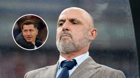 Lewandowski nie ma żalu do Probierza. Podałby mu rękę