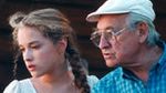 Andrzej Wajda na planie 'Pana Tadeusza'