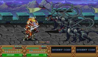 Najpiękniejsze gry 2D: beat'em upy! 7