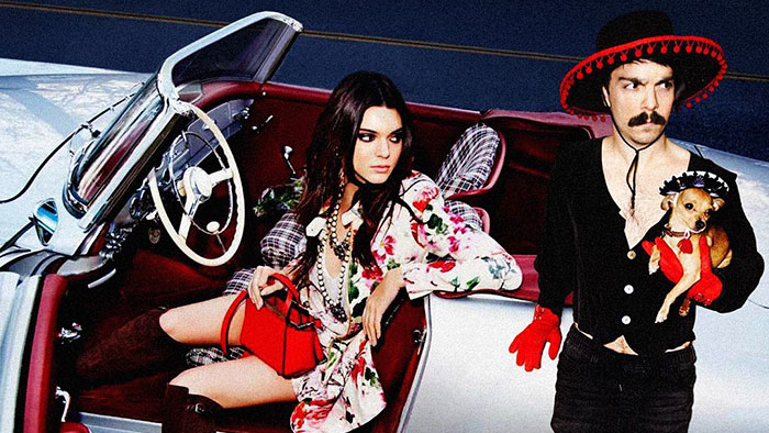 Kirby Jenner sprawia, że zdjęcia Kendall Jenner są w końcu interesujące 1