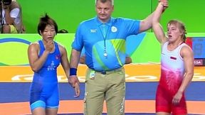 Rio 2016 - starty Polaków. Zapasy (K), kat.53 kg: fantastyczna końcówka Katarzyny Krawczyk