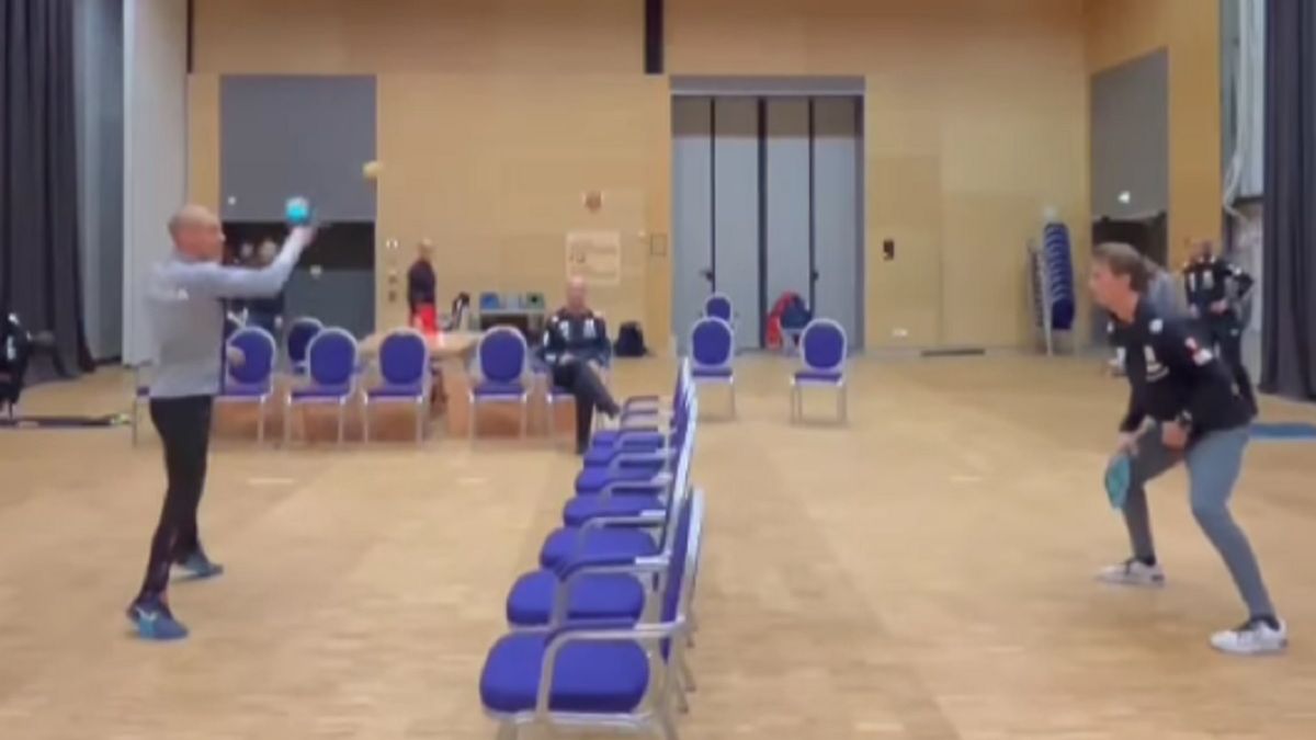 Instagram / PZN / Na zdjęciu: Polscy skoczkowie.
