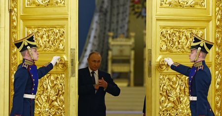 Putin nie chce dać za wygraną. Zorganizował własny szczyt