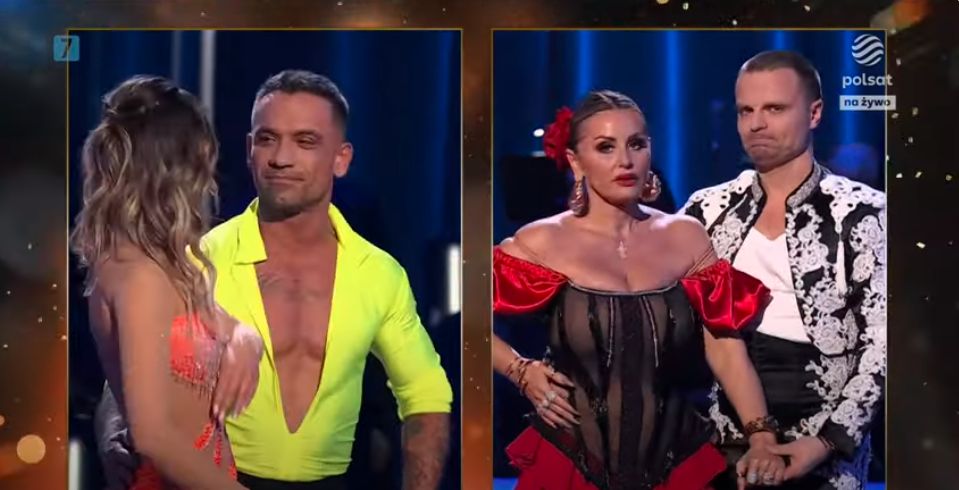 Aleks Mackiewicz odpada, Dagmara Kaźmierska zostaje. Szok w "Tańcu z Gwiazdami"