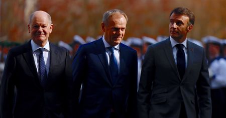 Premier w Berlinie. Scholz ogłasza decyzje