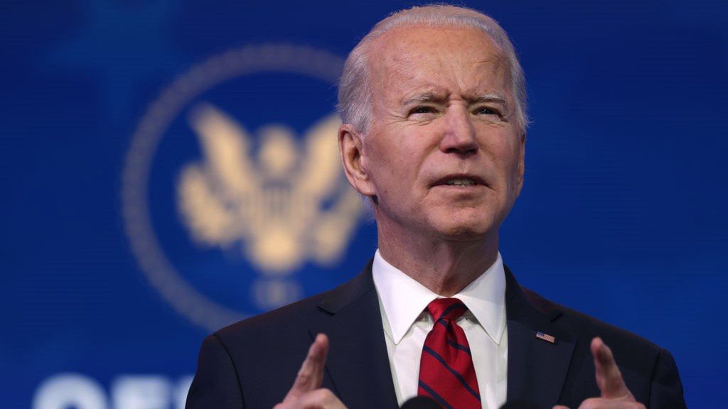 Joe Biden zostanie w środę 46. prezydentem USA