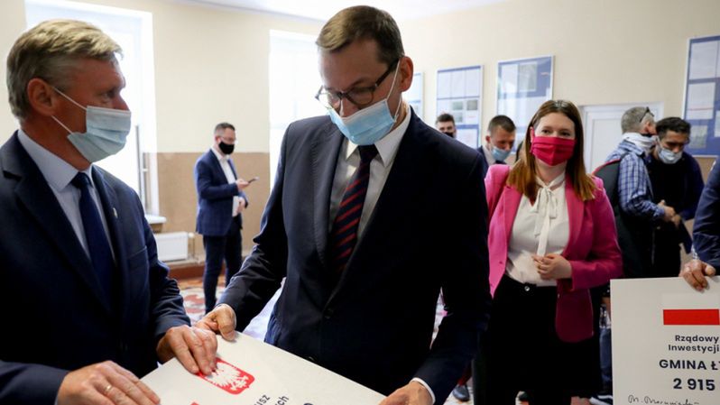 Fundusz Inwestycji Lokalnych rozpoczał wypłaty