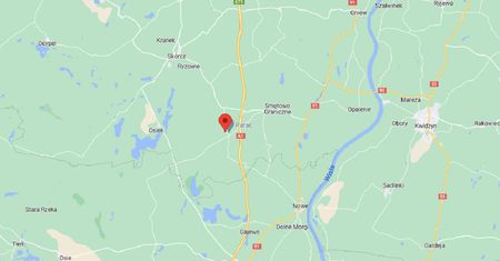 Zginęła jedna osoba. Na Pomorzu rozbił się śmigłowiec