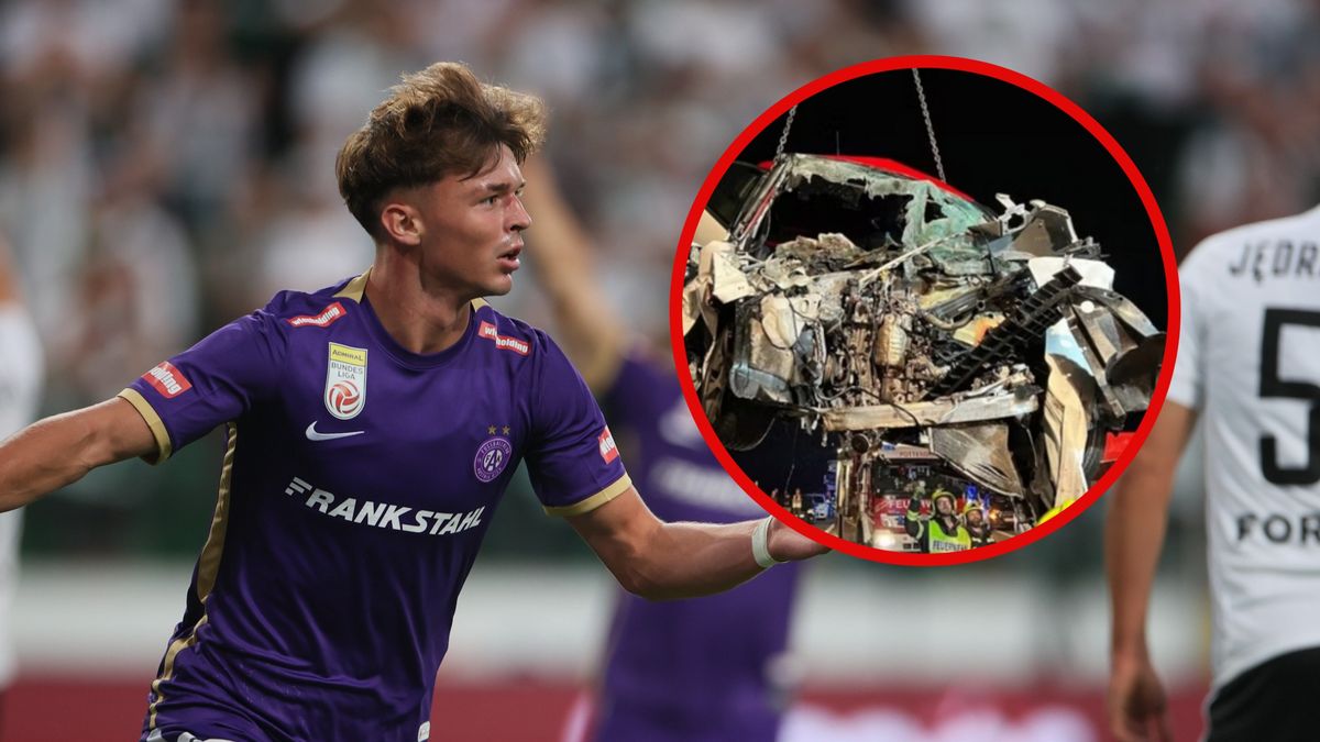 PAP / Leszek Szymański / Muharem Husković rok temu był w śpiączce