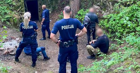 Bunkry pokonały odkrywców. Musiała interweniować policja z Międzyrzecza