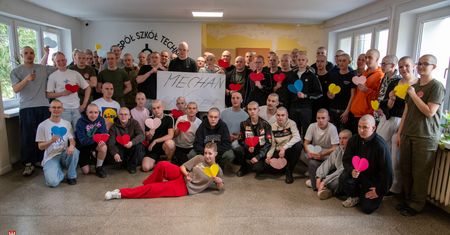 Piła: Niezwykła akcja uczniów "Mechanika"