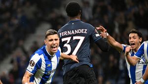 Wielki kwadrans FC Porto, pierwsza bramka Polaka. Oto wyniki Ligi Europy