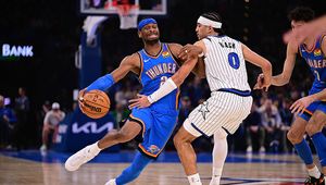 Duży cios dla mistrzów NBA i MVP. Opuści prestiżowy mecz