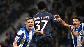 Wielki kwadrans FC Porto, pierwsza bramka Polaka. Oto wyniki Ligi Europy
