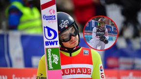 Tak polski skoczek zareagował na porażkę w kwalifikacjach. Tylko spójrz