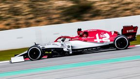 F1: Grand Prix Azerbejdżanu. Kimi Raikkonen skarcił własną ekipę. Alfa Romeo wiedziała o problemie z samochodem