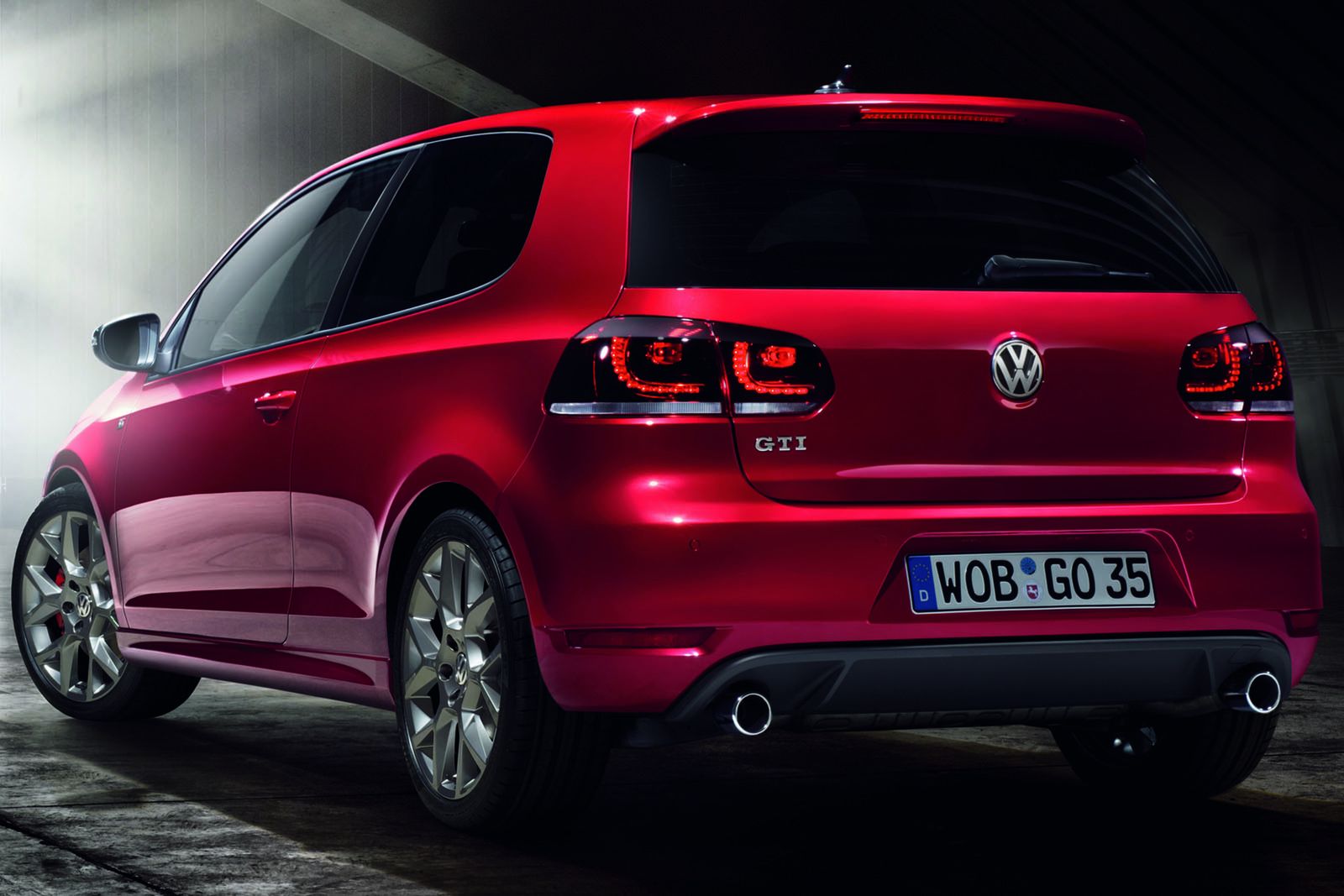 Volkswagen Golf GTI Edition 35
