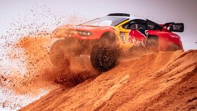 Sebastien Loeb znów najszybszy w Dakarze. Świetny Jakub Przygoński