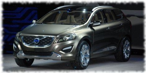 Genewa: Volvo XC60