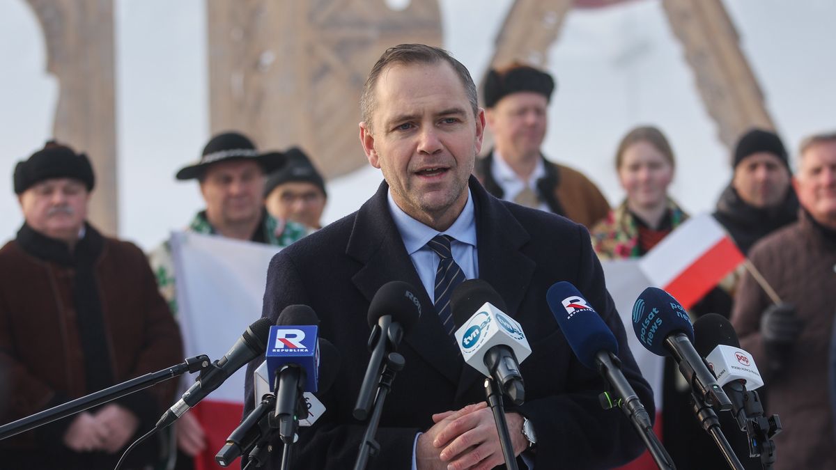 Górale zagłosowali za Karolem Nawrockim