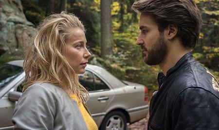 Piotr Stramowski: Wybrankę serca znalazł na filmowym planie