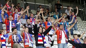 Cracovia Kraków - Podbeskidzie Bielsko-Biała 1:3