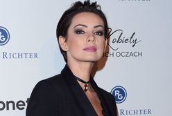 Dorota Gardias wyszła ze szpitala. Bawi się z córką i zwierzętami