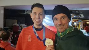 Żyła zdradził, co się działo po powrocie Tomasiaka do hotelu. Tak wyglądało "świętowanie"