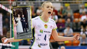 Kolejna reprezentantka Polski na ślubnym kobiercu. Zdjęcia krążą po sieci