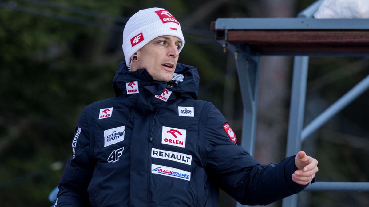Getty Images / Foto Olimpik/NurPhoto via Getty Images / Na zdjęciu: Thomas Thurnbichler