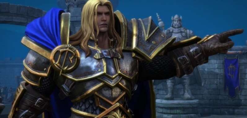 Warcraft III: Reforged z oficjalnymi wymaganiami sprzętowymi