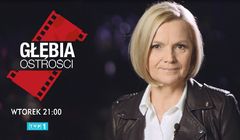 363 tys. widzów „Głębi ostrości” w TVP1 i 239 tys. w TVP Info