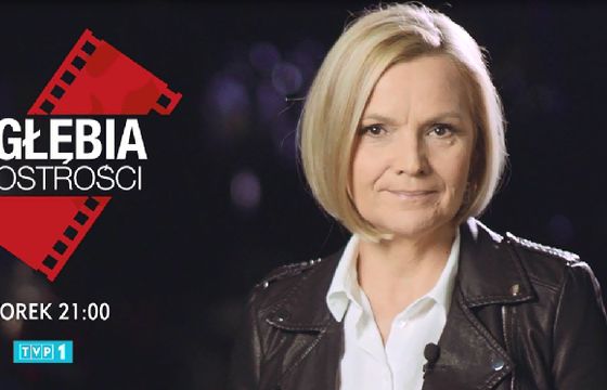 363 tys. widzów „Głębi ostrości” w TVP1 i 239 tys. w TVP Info