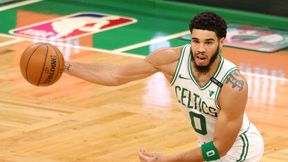 NBA. Rekord kariery i tytuł gracza tygodnia. Koszykarz Celtics nagrodzony