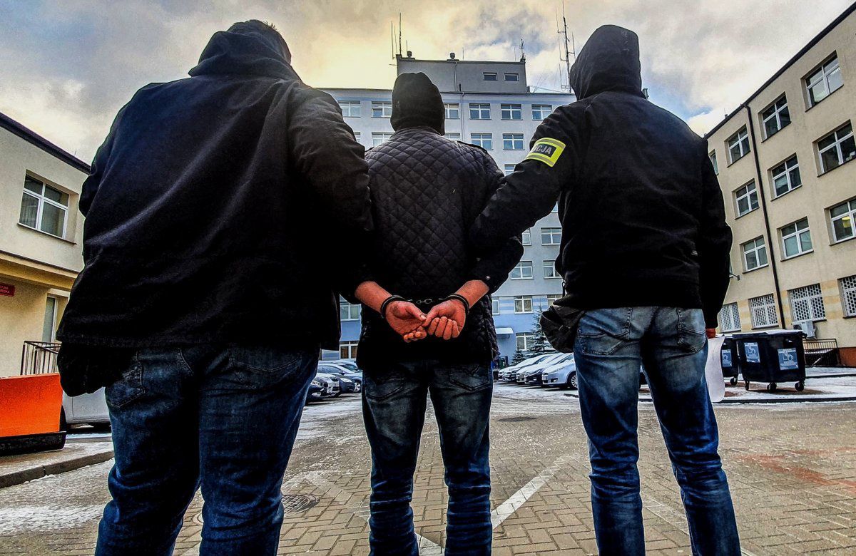Plaga kradzieży w Polsce. Alarmujące liczby (zdjęcie ilustracyjne)