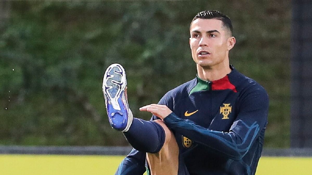 Zdjęcie okładkowe artykułu: PAP/EPA / MIGUEL A. LOPES / Na zdjęciu: Cristiano Ronaldo