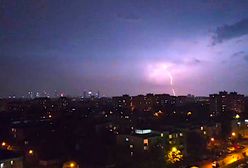 Potężne burze nad Polską. Kilkaset interwencji straży pożarnej