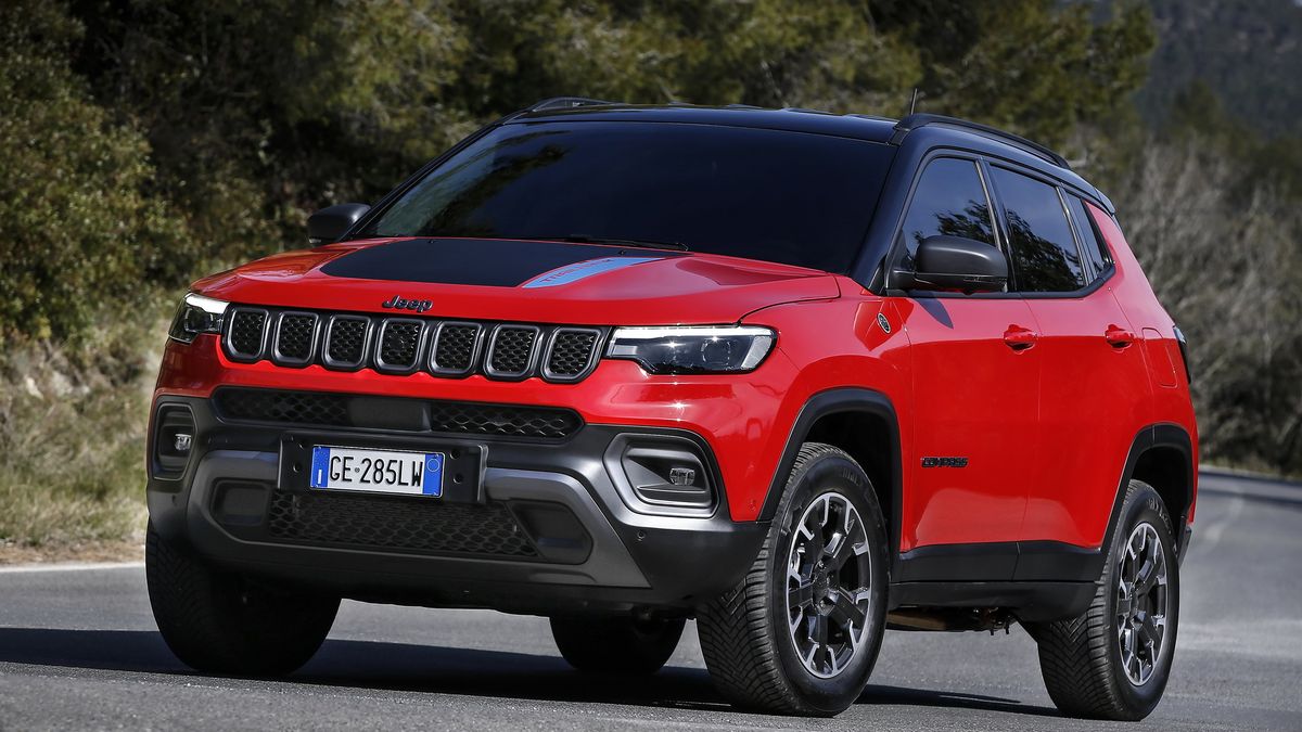 Jeep Compass (2021)
