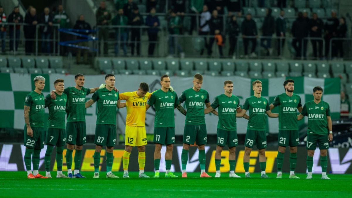 Getty Images / Mateusz Birecki / piłkarze Śląska Wrocław