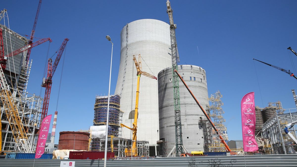 Nowe ustalenia ws. bloku węglowego w elektrowni Jaworzno