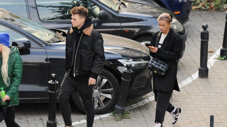 Maffashion i "blu3aby" na wspólnej przejażdżce
