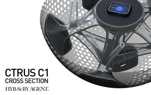 CTRUS - tak powinna wyglądać piłka przyszłości (wideo) 2