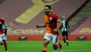 Radamel Falcao opuścił Galatasaray. Słynny Kolumbijczyk dokonał zaskakującego wyboru