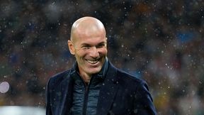 Zinedine Zidane jednak nie dla PSG? Chce go inny gigant