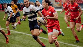 ME w rugby 7: Pewny awans Polek do półfinału, trwa walka o złoto