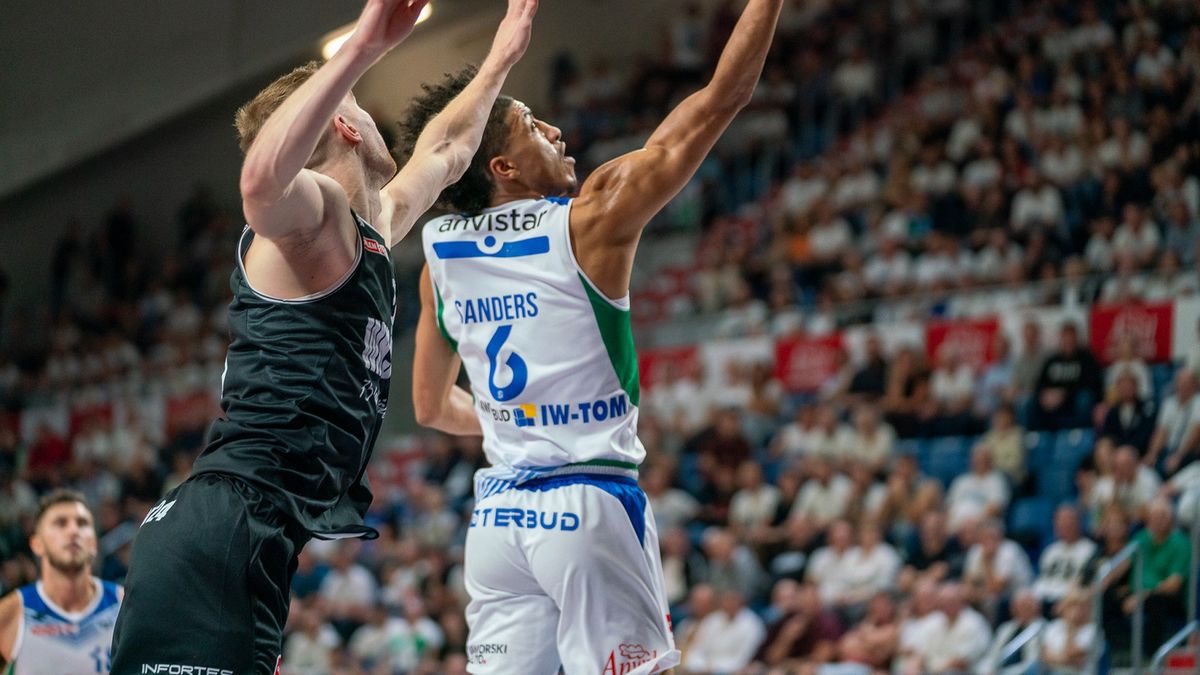 WP SportoweFakty / Rafał Sobierański / Victor Sanders