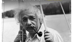 Podróże z Albertem Einsteinem