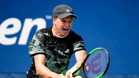 ATP Newport: 20-letnia rewelacja powalczy o finał. To ostatnia nadzieja Amerykanów