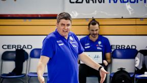 PlusLiga. Robert Prygiel nie jest już trenerem Cerradu Enei Czarnych Radom